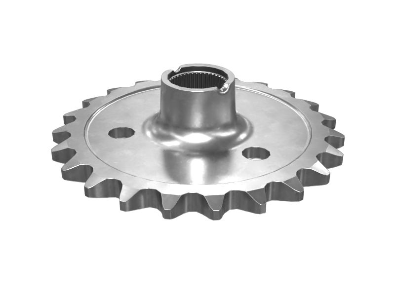 102-1691:ВЕДУЩЕЕ КОЛЕСО