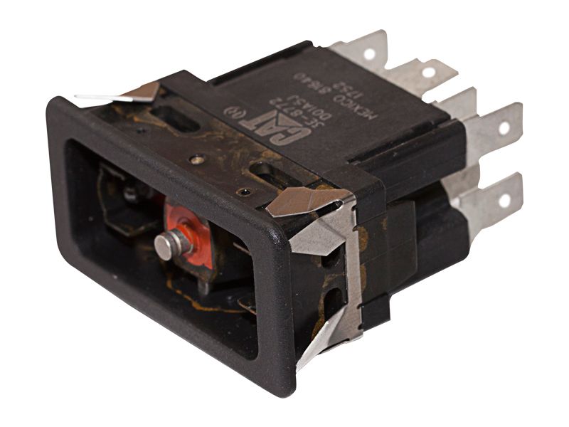 3E-8772:Основной переключатель с подсветкой 24 В