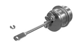 508-1306:Привод турбокомпрессора с перепускным клапаном