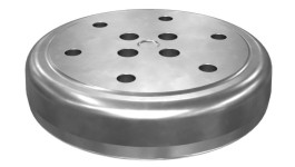 4V-0015:Стопорная пластина шарнирного сцепного устройства