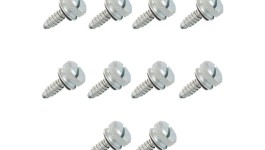 7K-4199:Винт с накатанной головкой, длина 33,37 мм