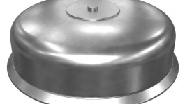 4N-0913:Сетчатый всасывающий фильтр маслозаборника с внешним диаметром 171,45 мм