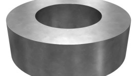 607-6640:Плоская шайба толщиной 10 мм