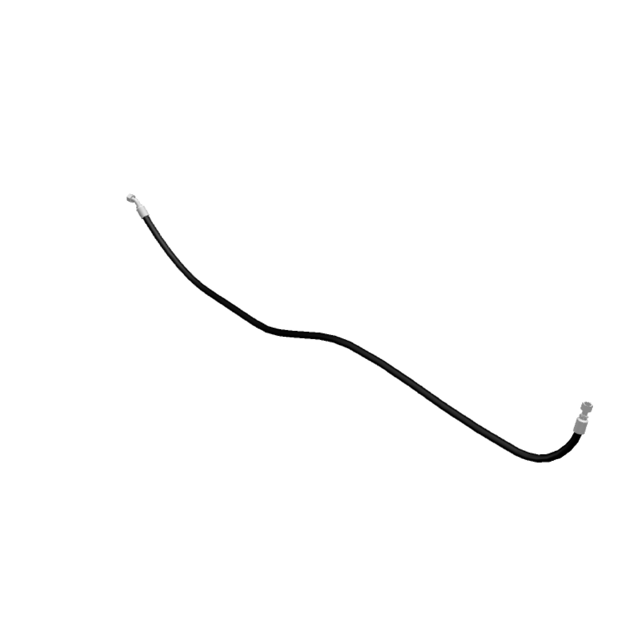 8W-0340:Шланг в сборе