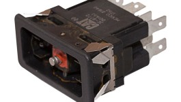 3E-8772:Основной переключатель с подсветкой 24 В