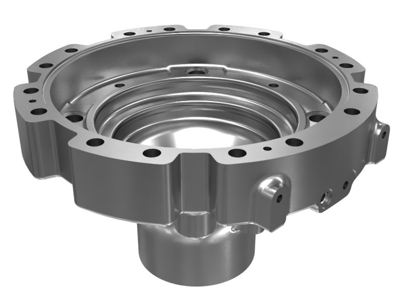 381-4313:КОРПУС КОЛЕСА
