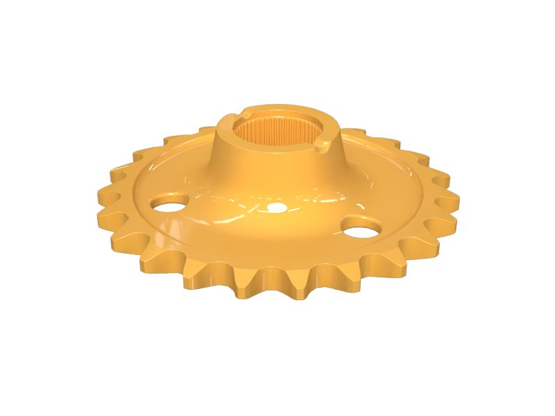 278-3321:ВЕДУЩЕЕ КОЛЕСО