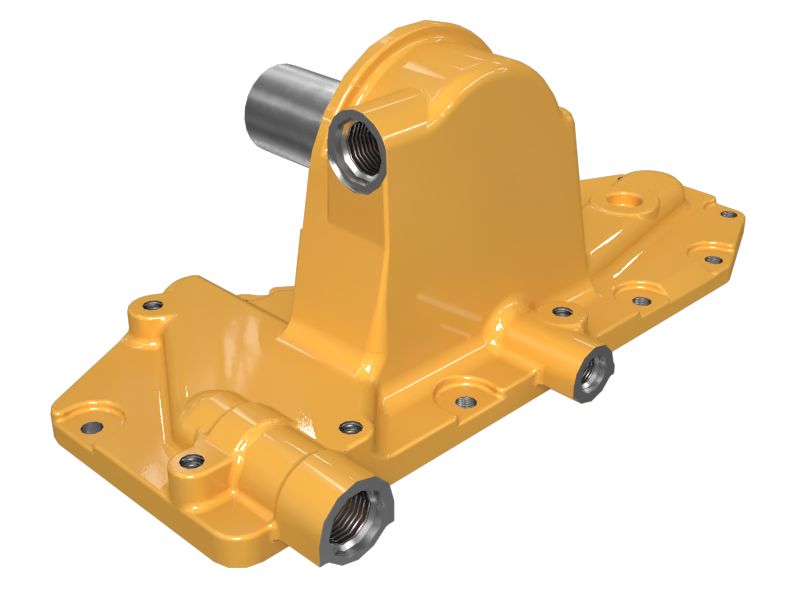 392-5359:ОСНОВАНИЕ ТОПЛИВНОГО ФИЛЬТРА В СБОРЕ