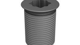 9G-7516:Резьбовая заглушка 1-14-2A