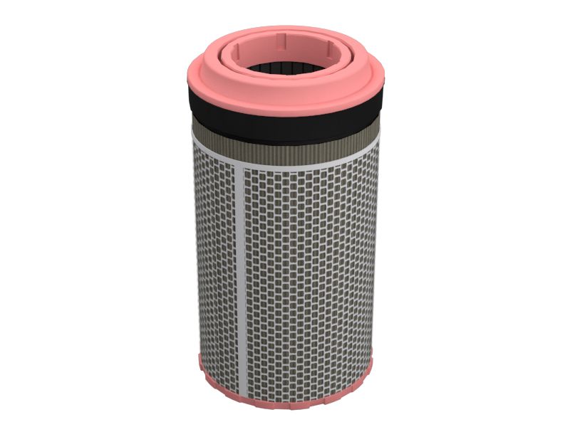 528-7222:Основной воздушный фильтр двигателя стандартной эффективн.