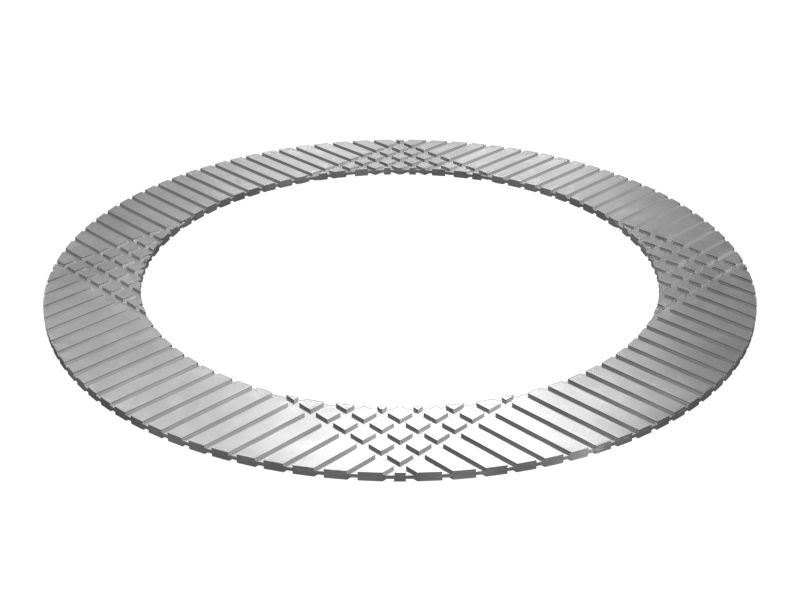 6Y-7932:Фрикционный диск муфты сцепления внешнего диаметра 190 мм