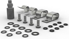 443-8552:Комплект шланга