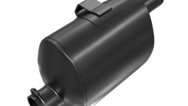 301-6865:Глушитель выхлопных газов