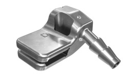 501-7933:Форсунка рычага стеклоочистителя, длина 29,7 мм