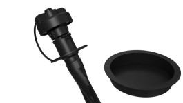 466-9613:Бак реагента-восстановителя длиной 457,2 мм