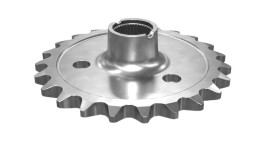 102-1691:ВЕДУЩЕЕ КОЛЕСО