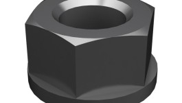 201-1919:Шестигранная фланцевая гайка M20 x 1,5 мм