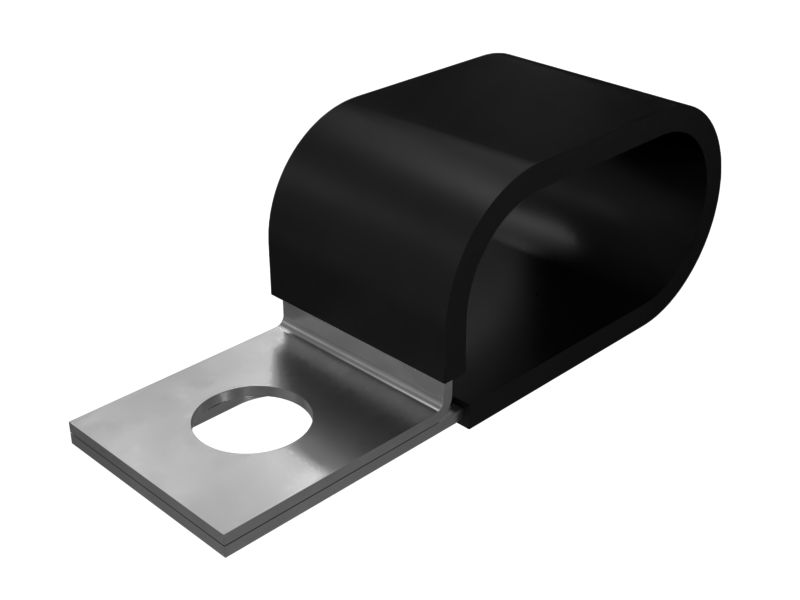 5K-5338:Петлевой зажим с минимальным внутренним диаметром 19,00 мм