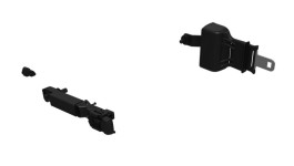 485-3445:2-точечный ремень безопасности с инерционной катушкой