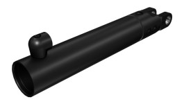 474-5941:ЦИЛИНДР В СБОРЕ