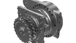 274-9329:Узел привода, бортовой редуктор