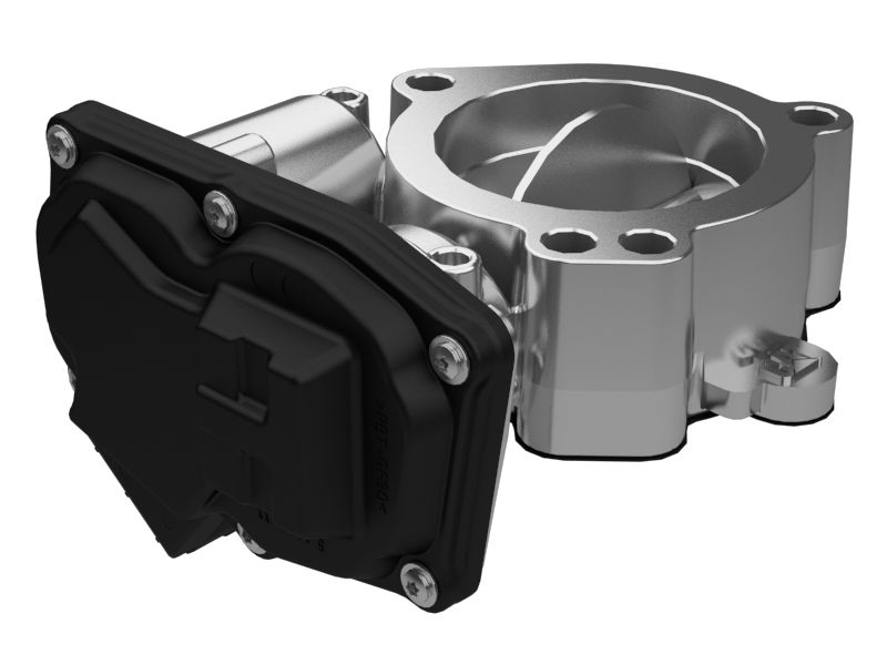 349-6803:Дроссельная заслонка управления воздухом 24 В