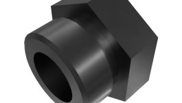 9S-4188:Заглушка с шестигранной торцевой головкой, резьба 1-3/16-12