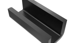 5D-0134:Сменная накладка для компенсации износа, длина 120 мм