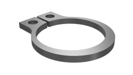 1W-6084:Стопорное кольцо (пружинное)