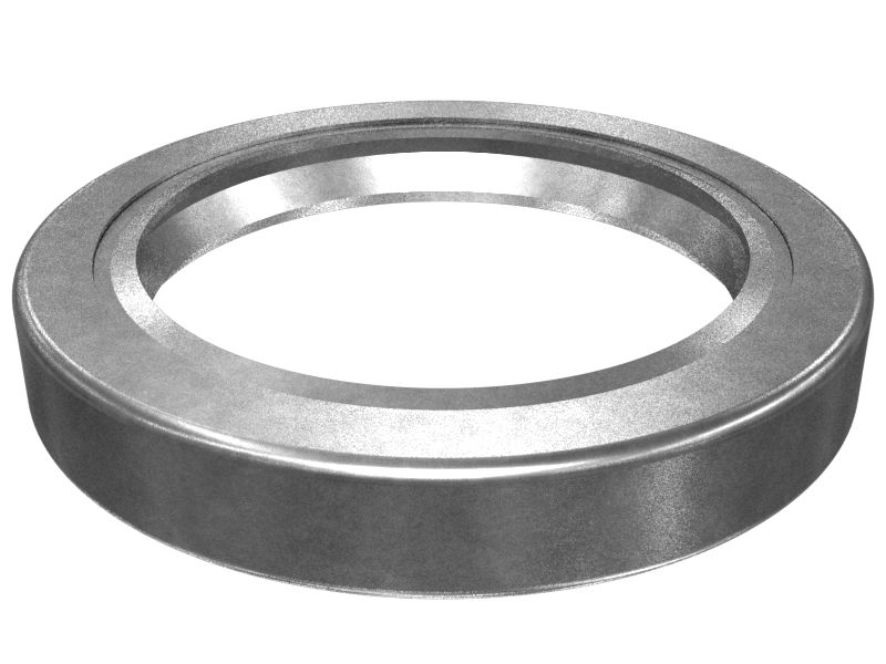 9J-7814:Резиновое манжетное уплотнение для вала диаметром 36,50 мм