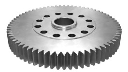 260-0912:ШЕСТЕРНЯ КОЛЕНЧАТОГО ВАЛА