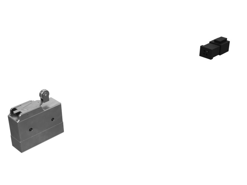 191-3587:Концевой выключатель линий контура управления гидросистемой