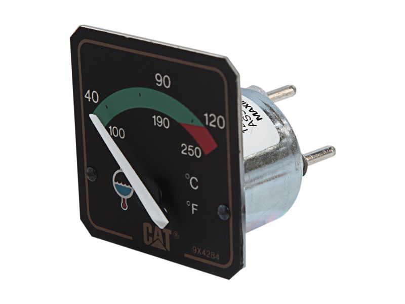 9X-4284:Охлаждающая жидкость индикатора температуры в сборе