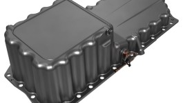 351-8216:БЛОК ПОДДОНА МАСЛА