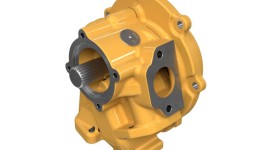 0R-7837:БЛОК ШЕСТЕРЕНЧАТОГО НАСОСА