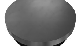 6P-5560:Уплотнение с коротким фланцем толщиной 0,69 дюйма