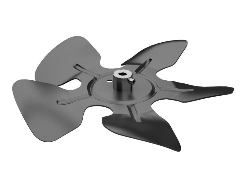 7D-1465:Вентилятор