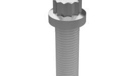 361-2657:Болт с 12-гранной головкой, М14 X 2