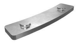 307-1966:Пластиковая износостойкая лента толщиной 12 мм