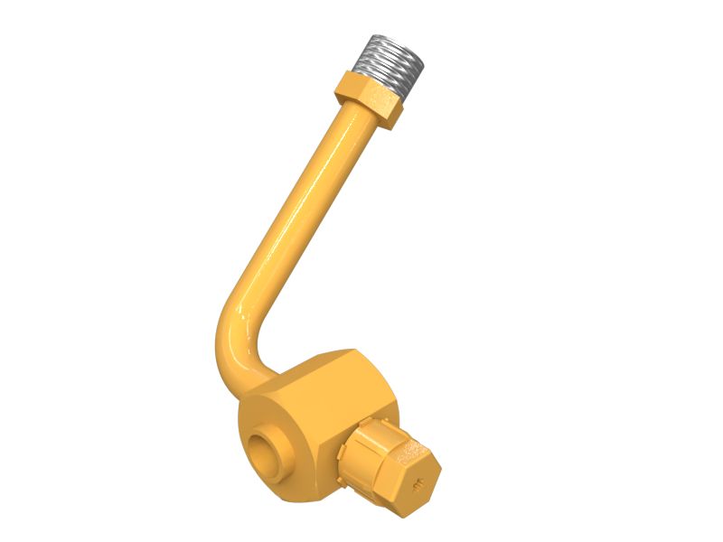 300-8838:ТРУБКА В СБОРЕ