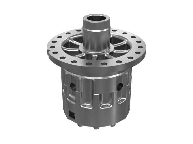 289-8600:КАРТЕР ДИФФЕРЕНЦИАЛА