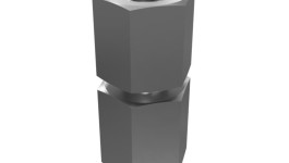 3D-9253:МУФТА ТРУБОПРОВОДА