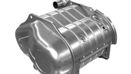 470-0239:Модуль очистки отработавших газов от токсичных веществ