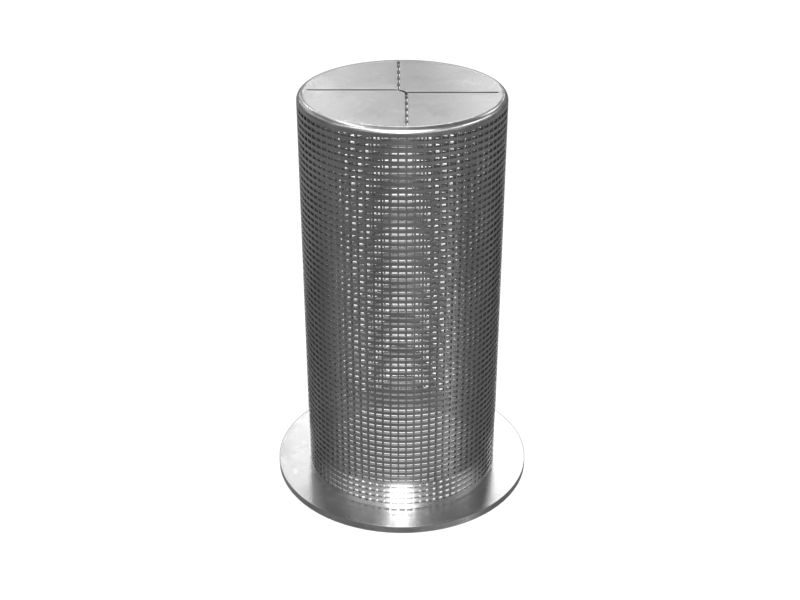 6I-9395:Сетчатый фильтр клапана-регулятора расхода