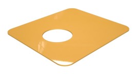 184-6636:Пластина выключения двигателя