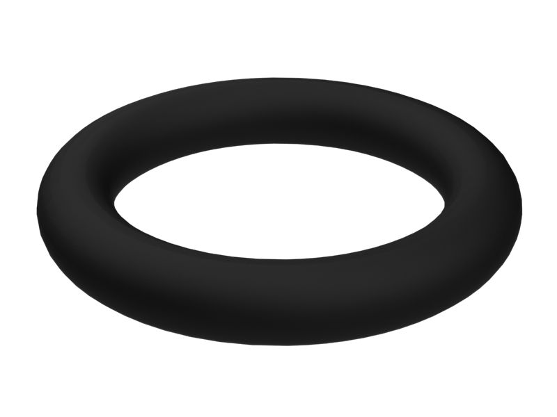 6J-1038:Уплотнительное кольцо с внутренним диаметром 15,47 мм