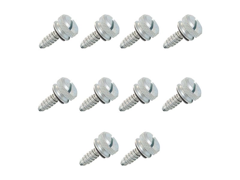 7K-4199:Винт с накатанной головкой, длина 33,37 мм