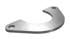 4N-0342:Пластина толщиной 4,65 мм