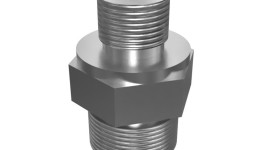 317-8510:Переходник в сборе