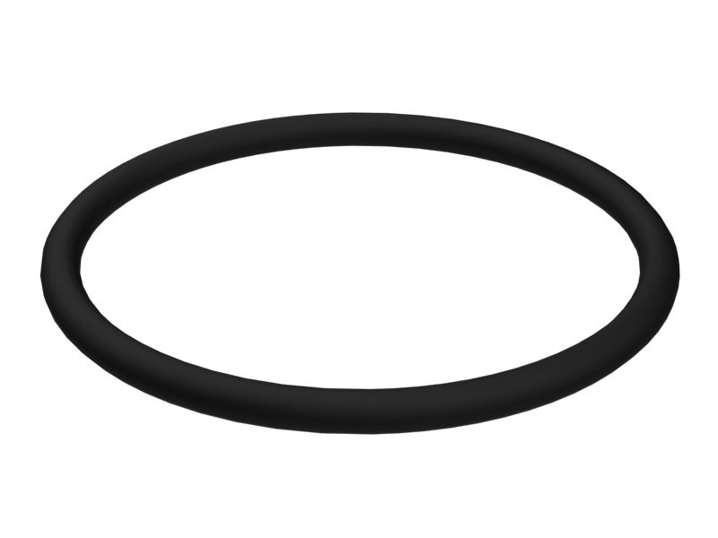 5H-1039:Силиконовое уплотнительное кольцо внутреннего диаметра 101 мм